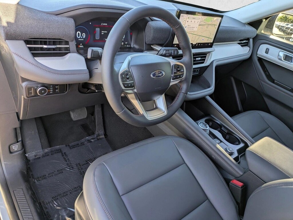 New 2026 Ford Explorer Active w/200A Pkg SUV