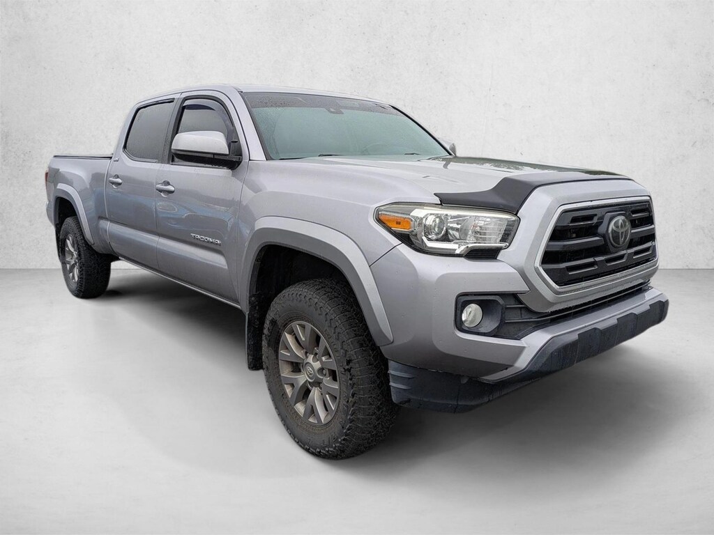 Used 2018 Toyota Tacoma SR5 Truck Double Cab