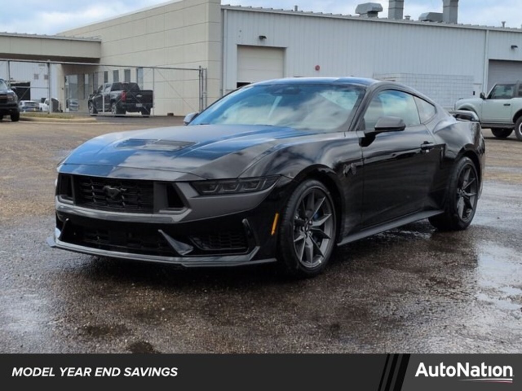 New 2025 Ford Mustang Dark Horse Coupe