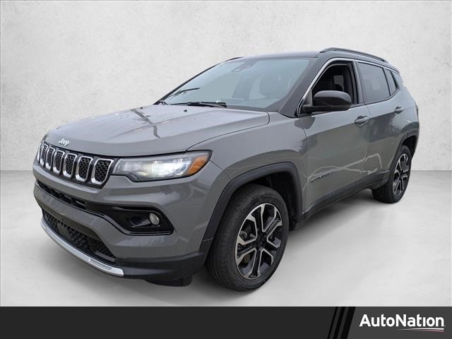 2023 Jeep Compass Limited's photo