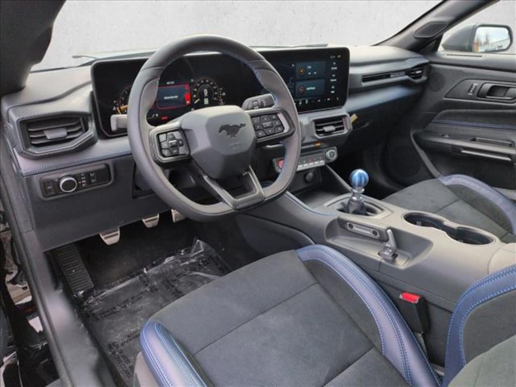 New 2025 Ford Mustang Dark Horse Coupe