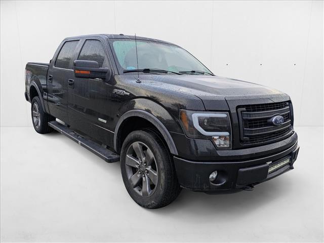 2013 Ford F-150 FX4 photo 3