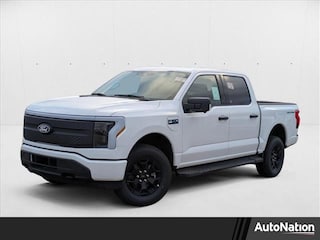 2025 Ford F-150 Lightning XLT Truck SuperCrew Cab