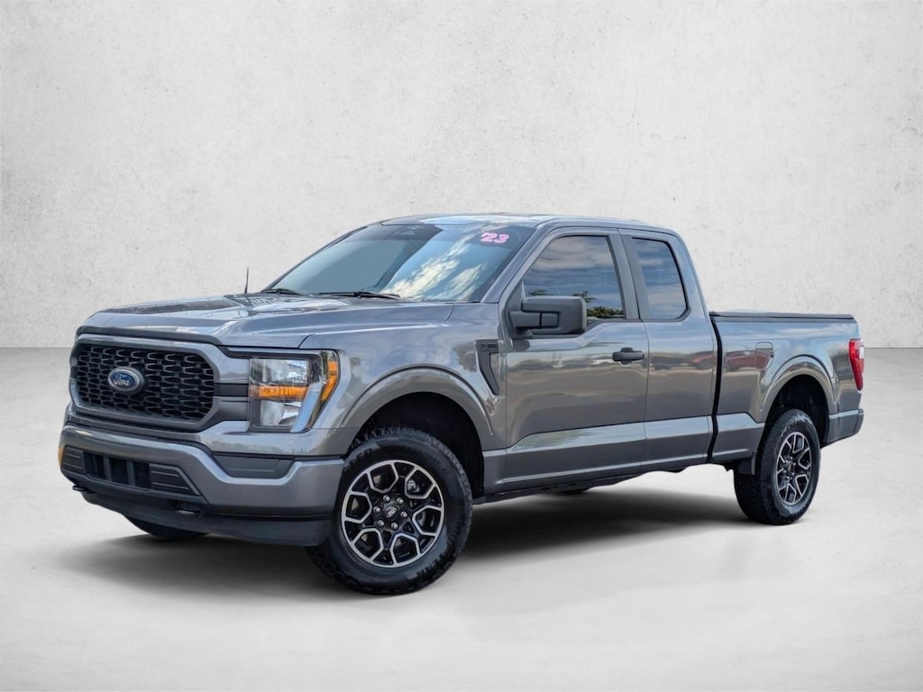 Used 2023 Ford F-150 XL Truck SuperCab