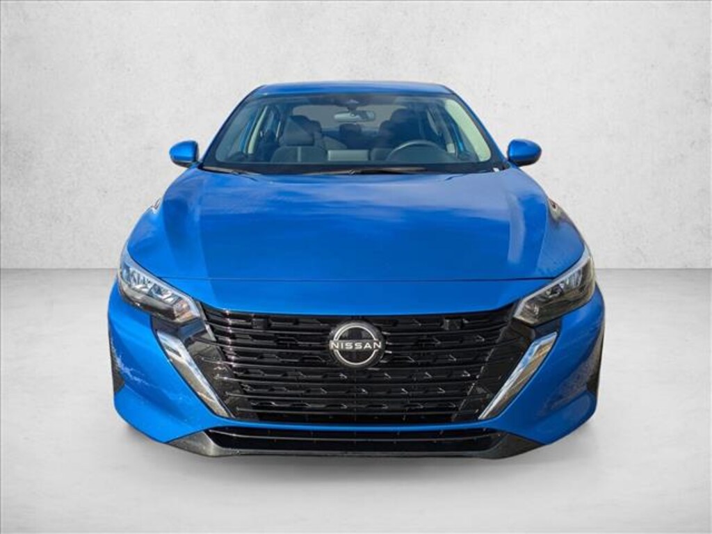 Used 2024 Nissan Sentra SV Sedan
