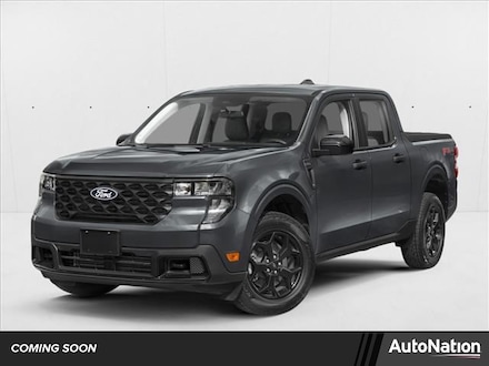 2026 Ford Maverick XLT Truck SuperCrew