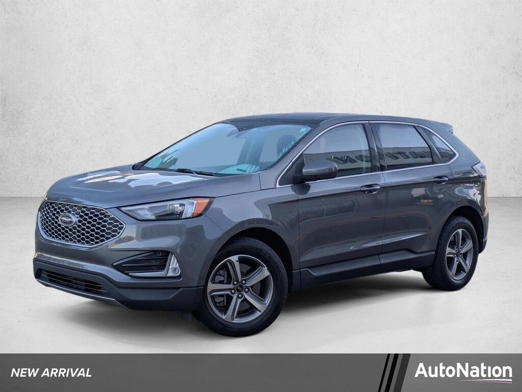 Used 2023 Ford Edge SEL SUV