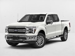 2025 Ford F-150 LARIAT Truck SuperCrew Cab