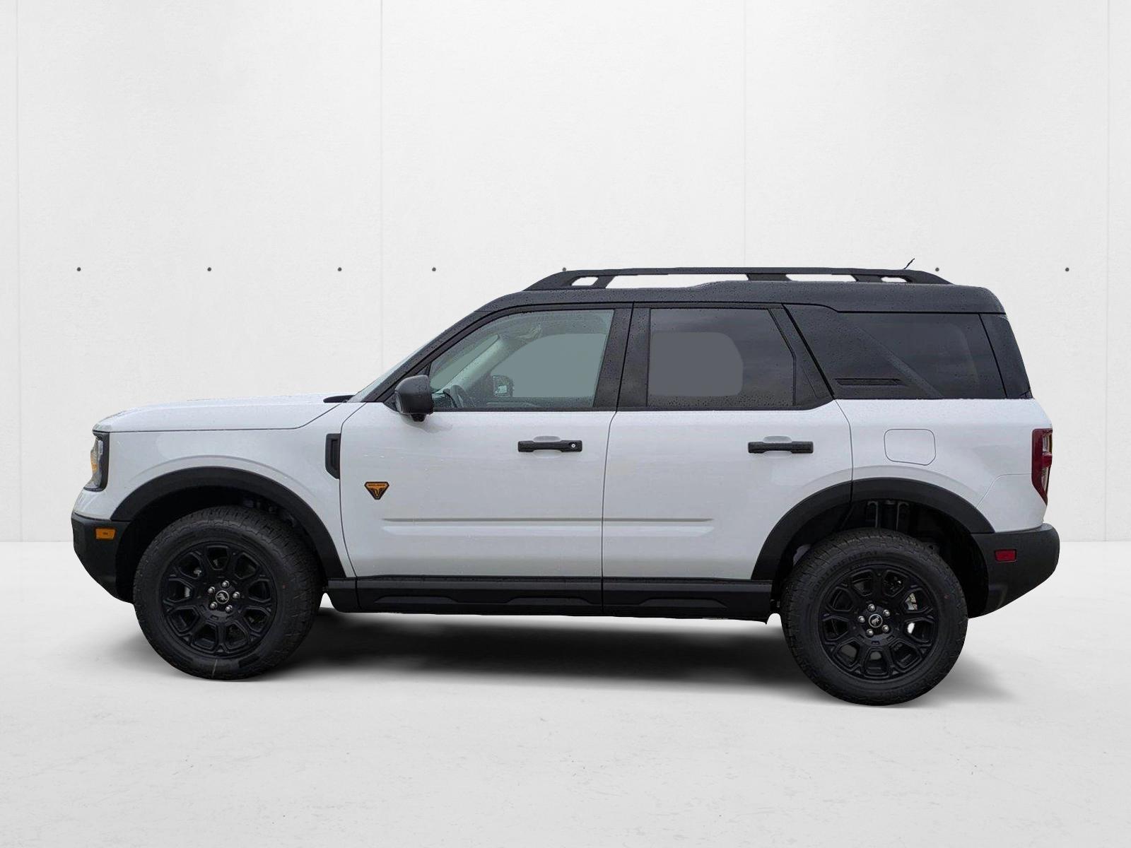2025 Ford Bronco Sport Badlands - Photo 5