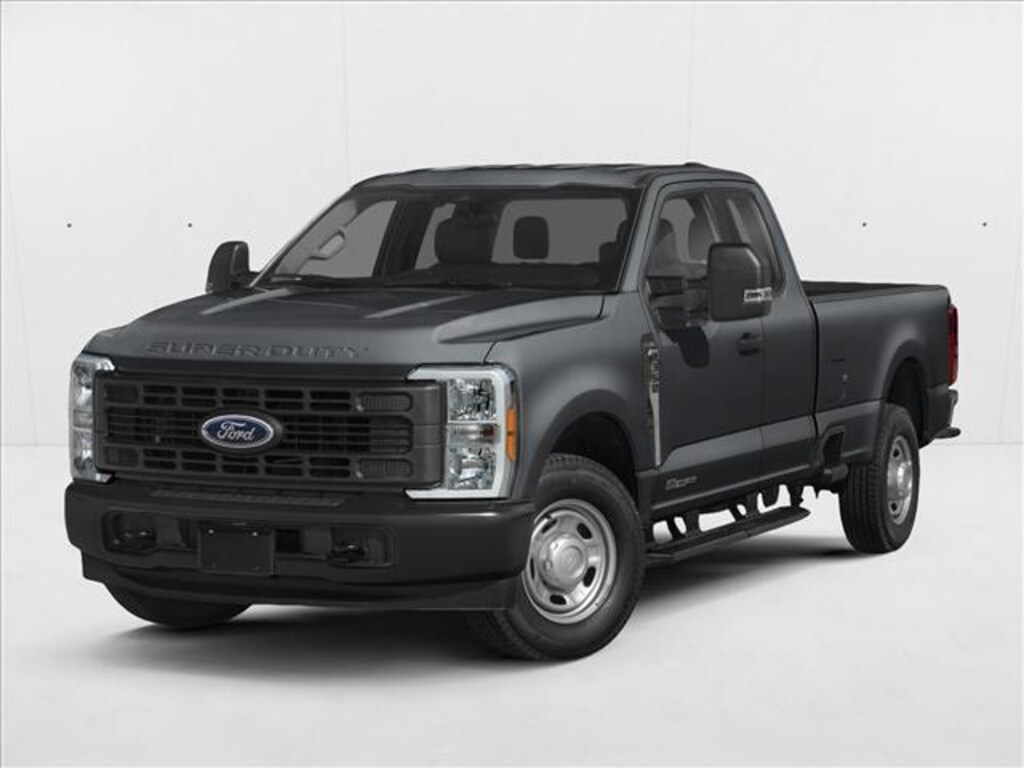 New 2026 Ford F-350 XL Truck Super Cab