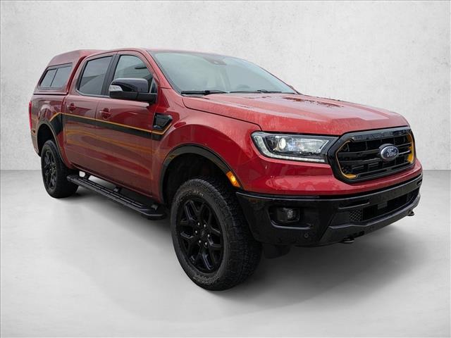 2022 Ford Ranger Lariat photo 3