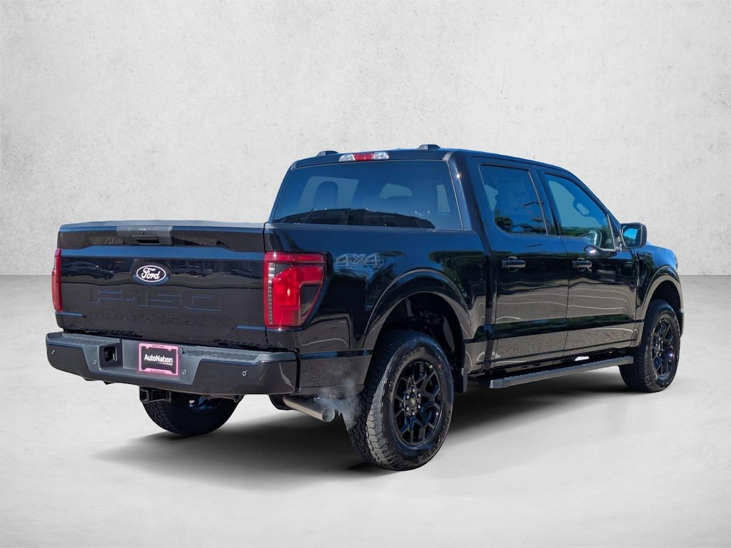 New 2026 Ford F-150 XLT Truck SuperCrew Cab