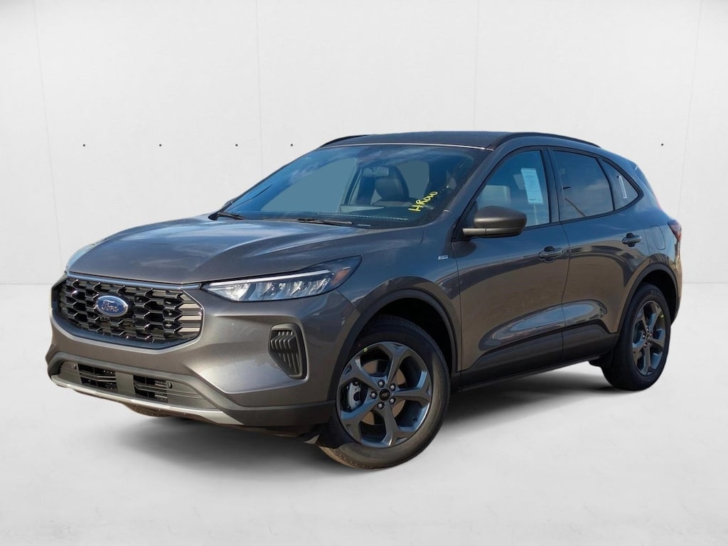 New 2025 Ford Escape ST-Line SUV