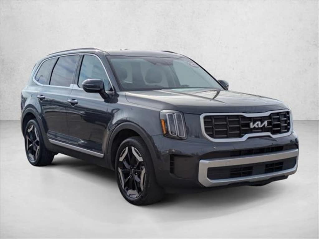 Used 2023 Kia Telluride S SUV