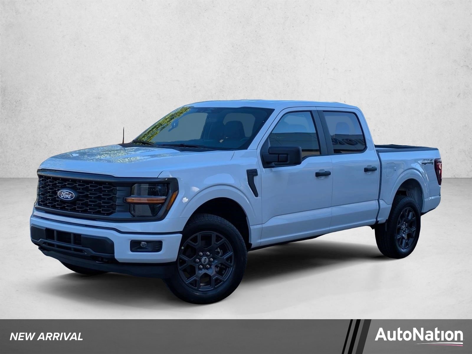 2026 Ford F-150 STX 4x4 SuperCrew 5-1/2 Box's photo