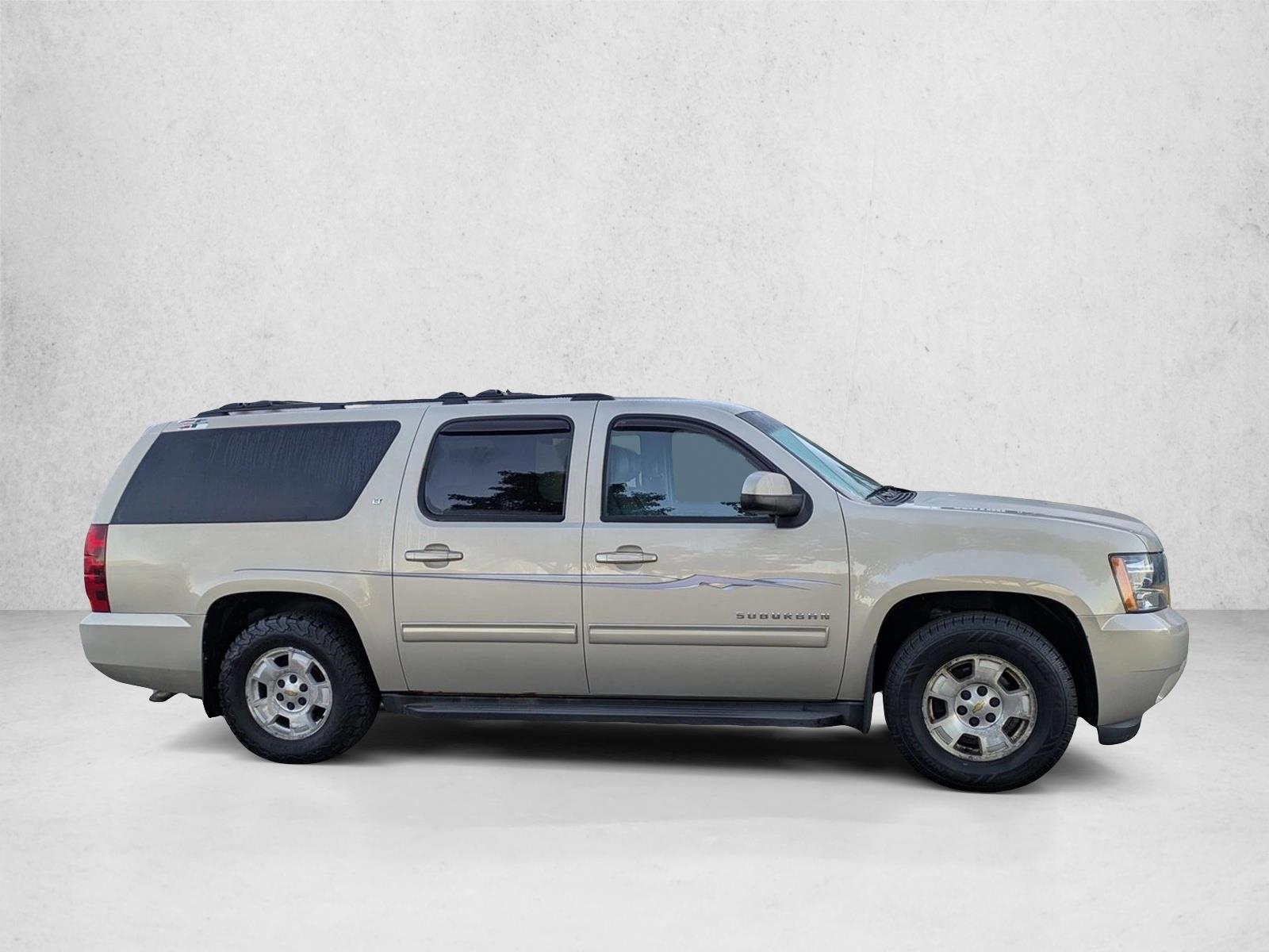 Used 2012 Chevrolet Suburban 1500 LT SUV