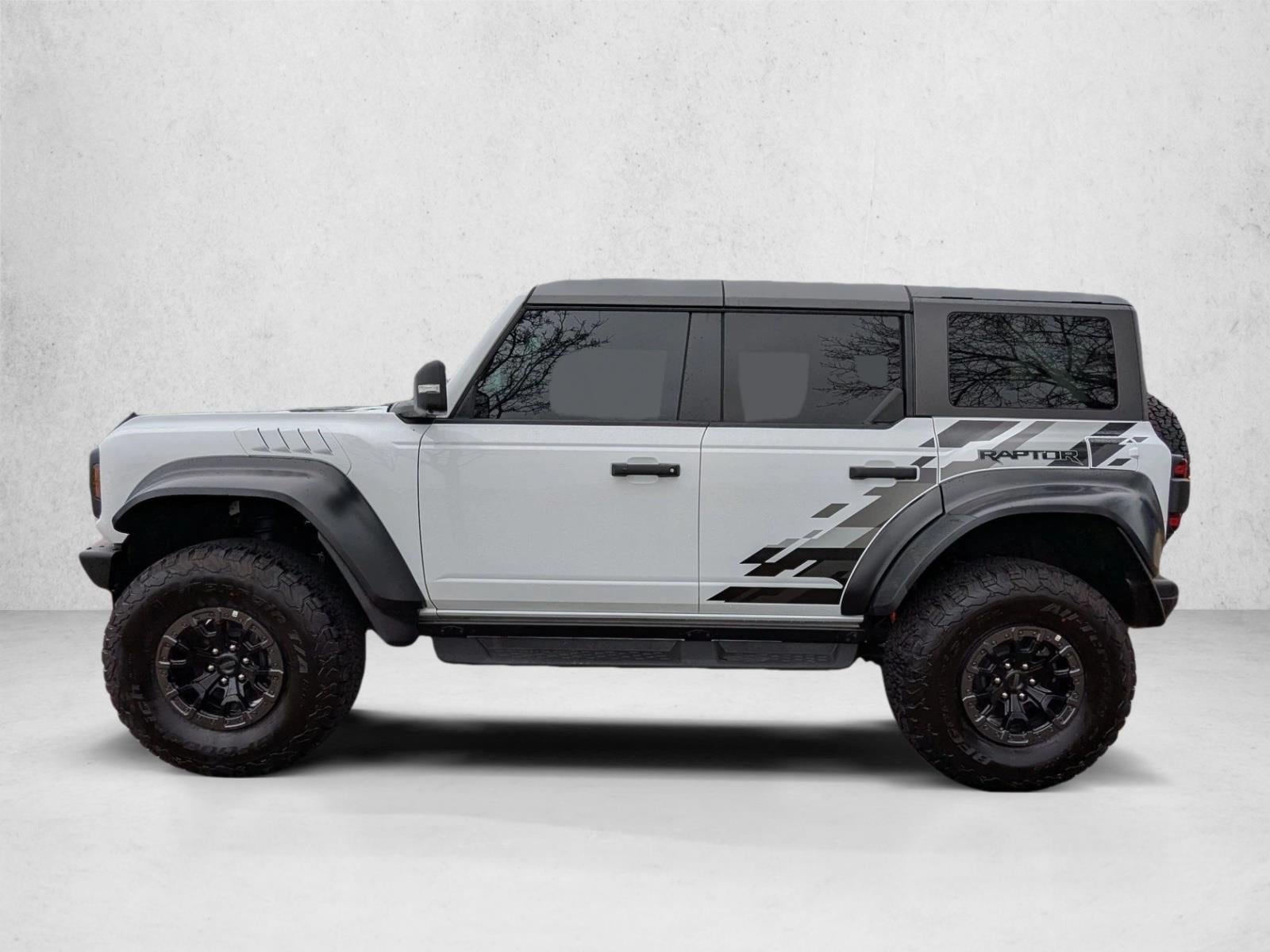 2025 Ford Bronco 4-Door Raptor - Photo 9