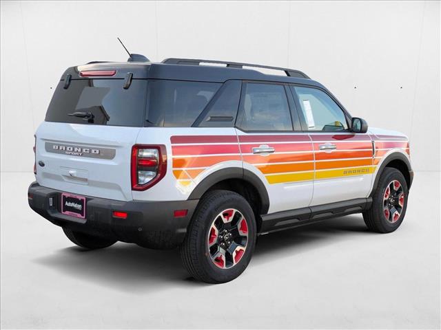 2025 Ford Bronco Sport Free Wheeling photo 2