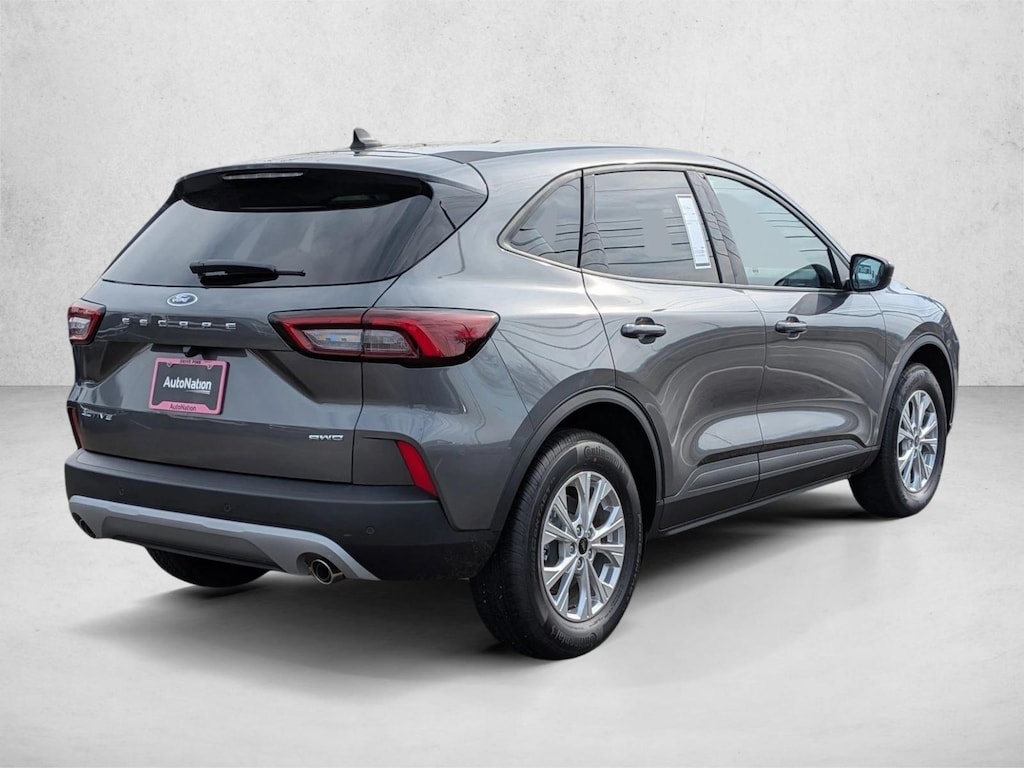 New 2026 Ford Escape Active SUV