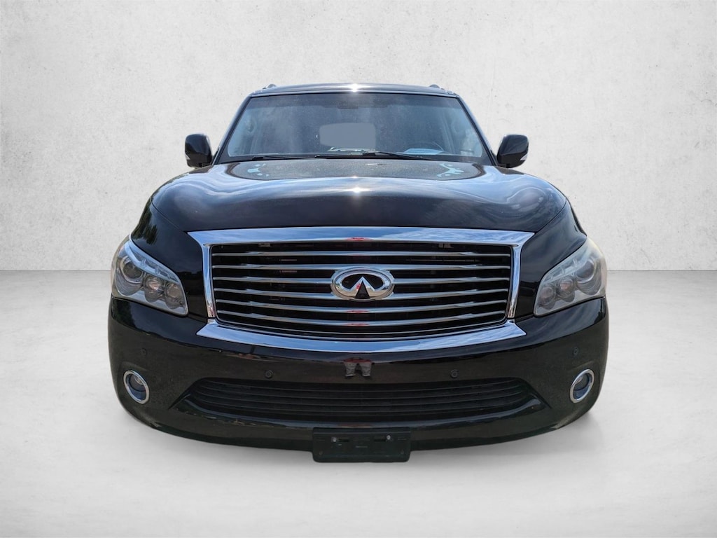 Used 2013 INFINITI QX56 SUV