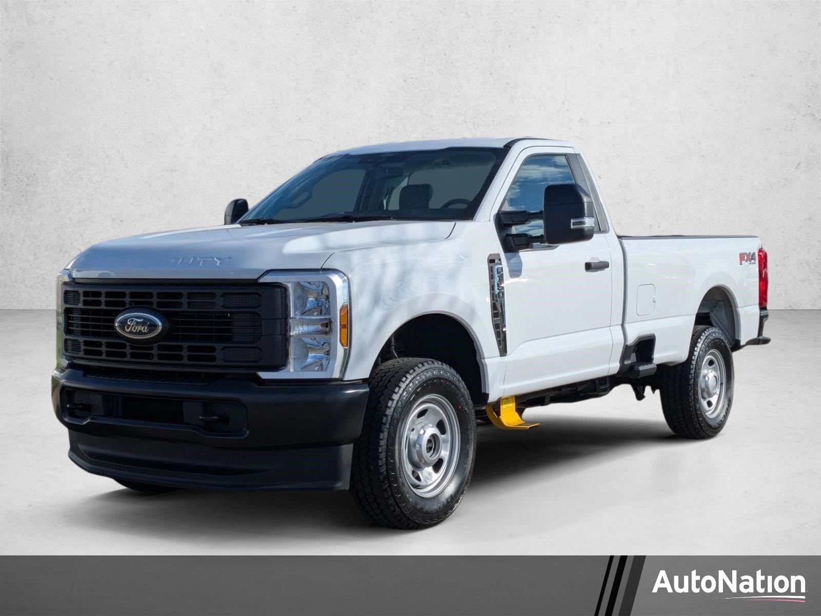 2026 Ford F-350 XL 4x4 SuperCab 8' Box SRW's photo