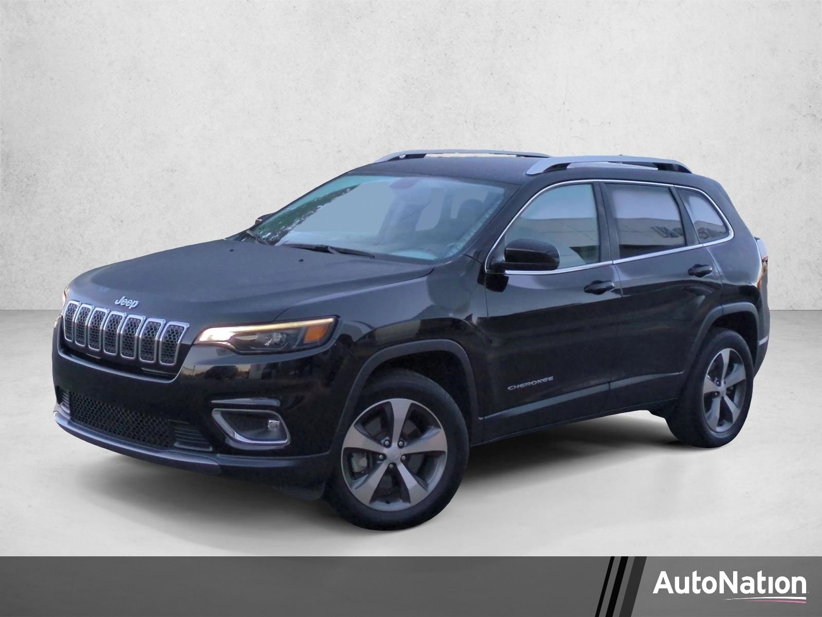 2020 Jeep Cherokee