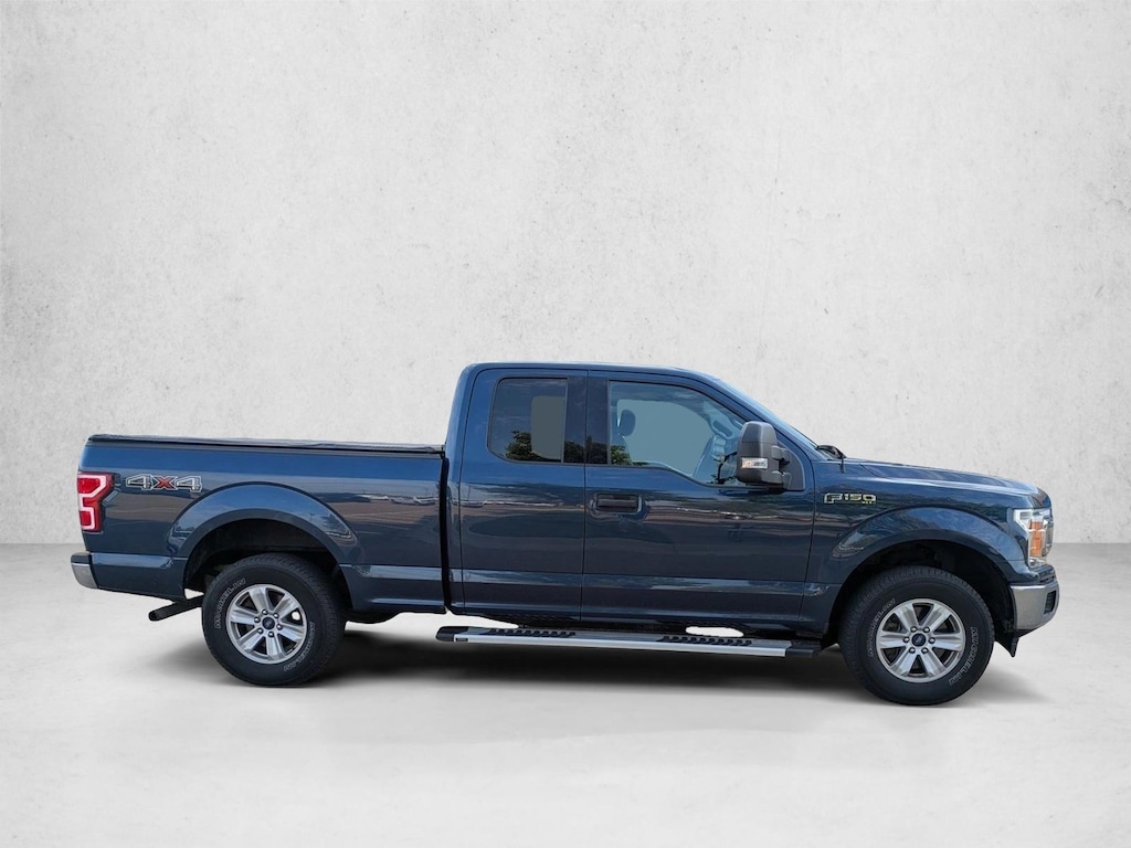 Used 2018 Ford F-150 XLT Truck SuperCab Styleside