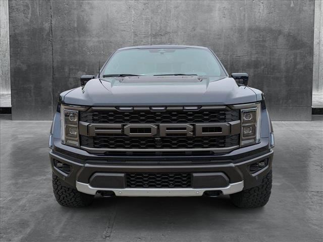 Used 2023 Ford F-150 Raptor with VIN 1FTFW1RG1PFC80369 for sale in Canton, OH