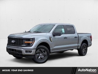 2025 Ford F-150 STX Truck SuperCrew Cab