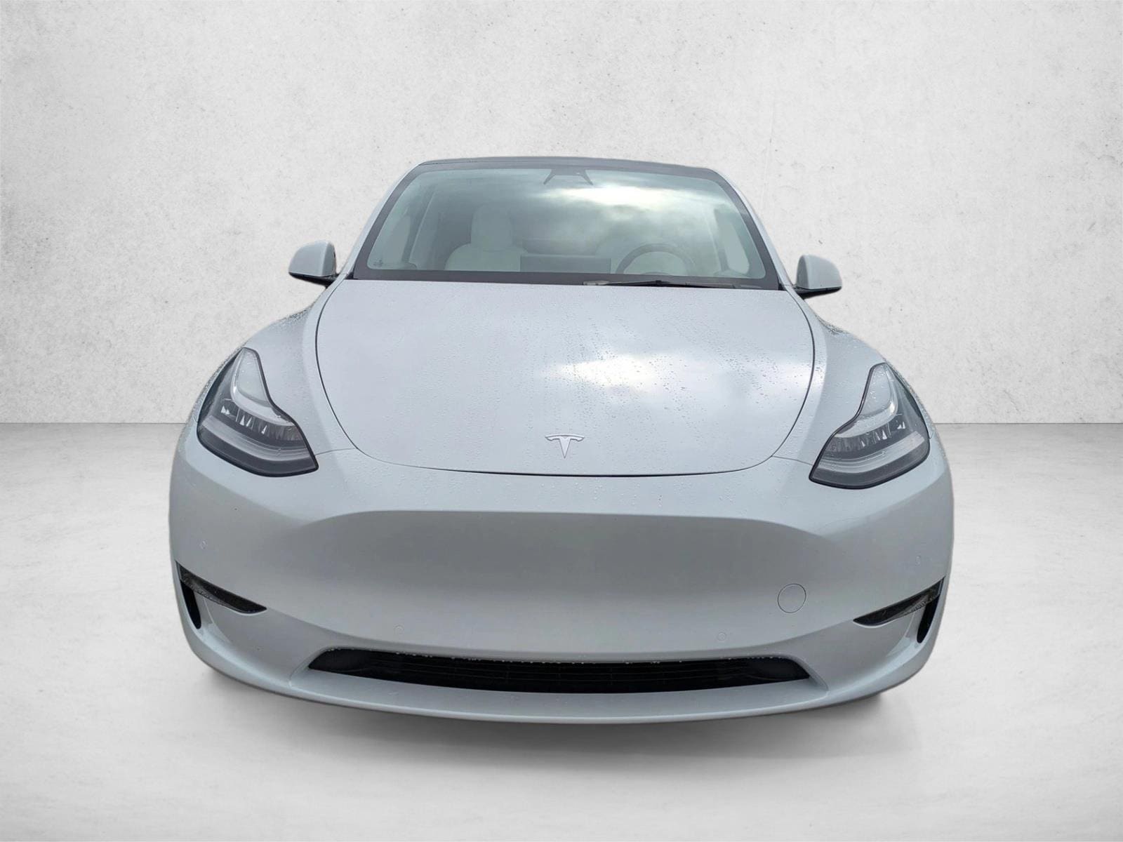 Used 2021 Tesla Model Y Long Range with VIN 5YJYGDEE1MF189887 for sale in North Canton, OH