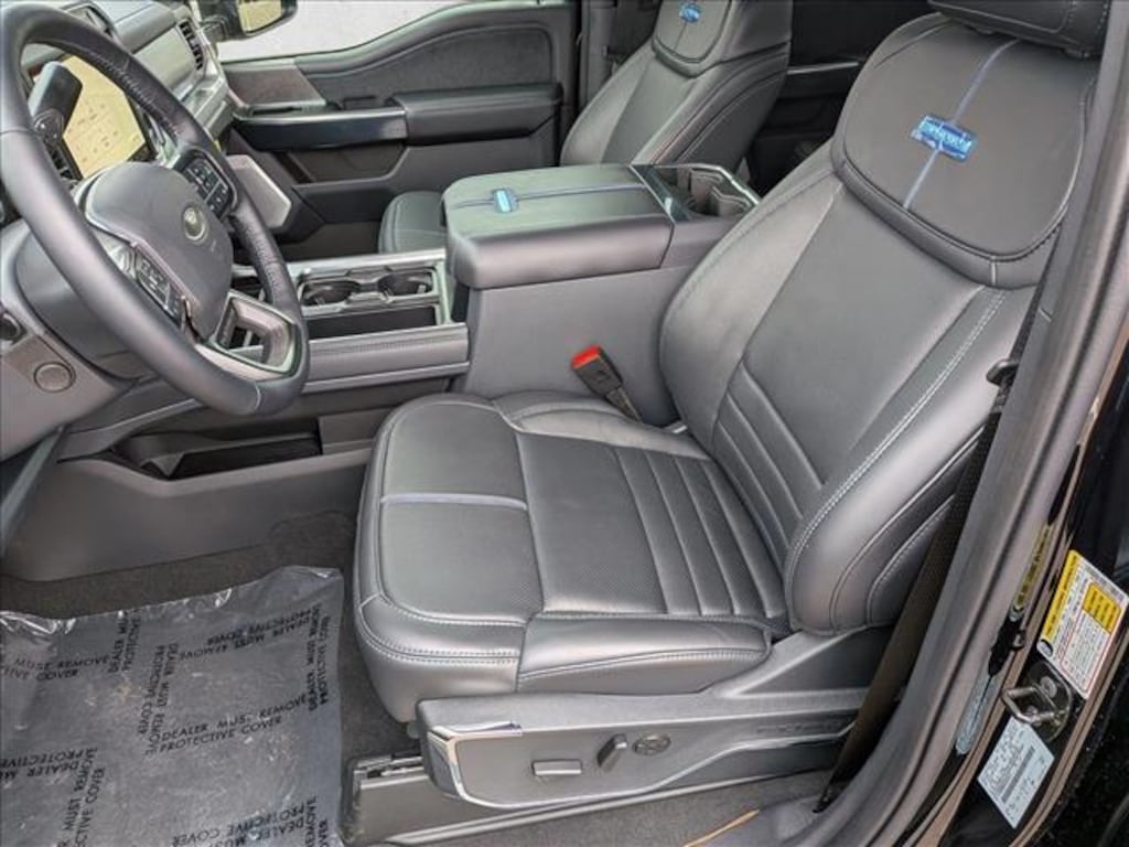 New 2025 Ford F-250 Platinum Truck Crew Cab