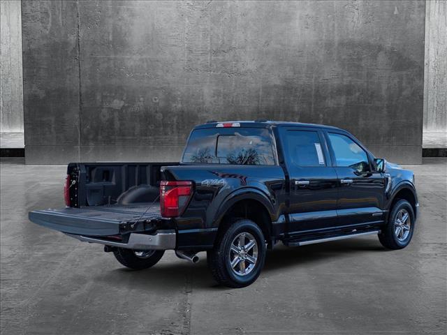 2025 Ford F-150 XLT photo 2
