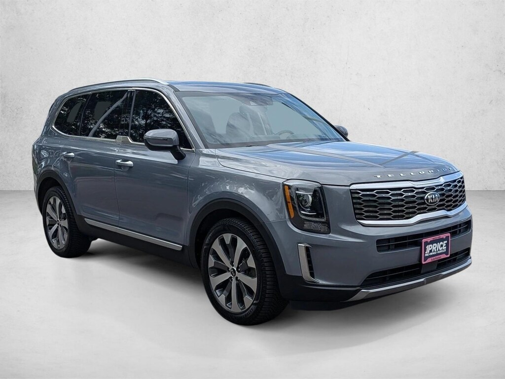 Used 2021 Kia Telluride S SUV