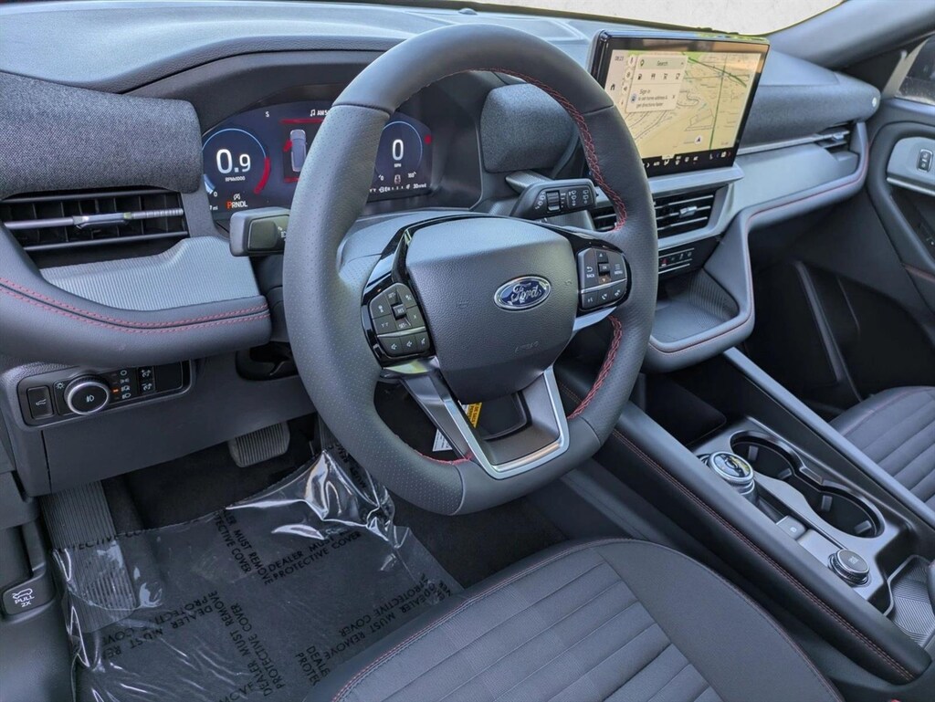 New 2026 Ford Explorer ST-Line SUV