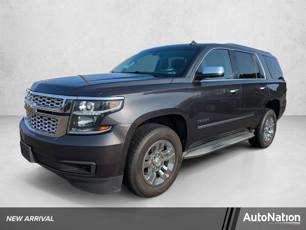 Used 2015 Chevrolet Tahoe LS SUV
