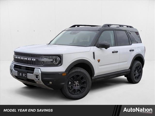 2025 Ford Bronco Sport Badlands's photo
