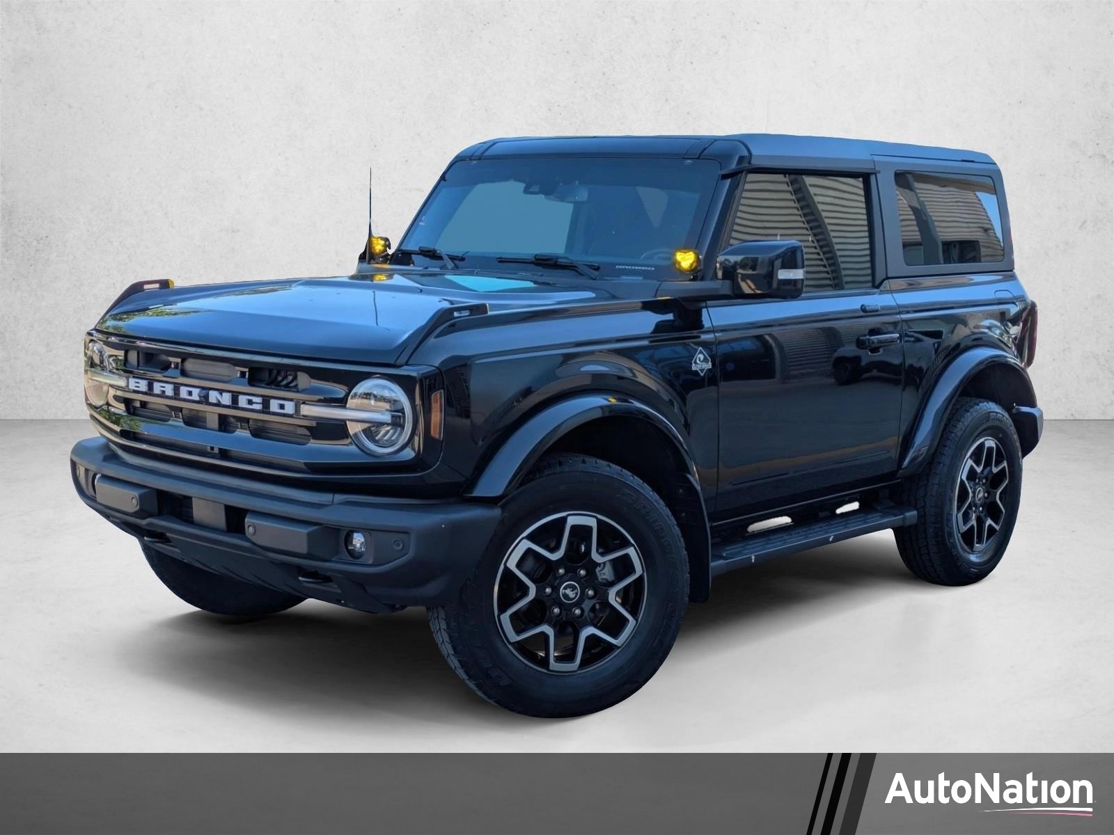 2022 Ford Bronco Outer Banks Advanced 4x4's photo