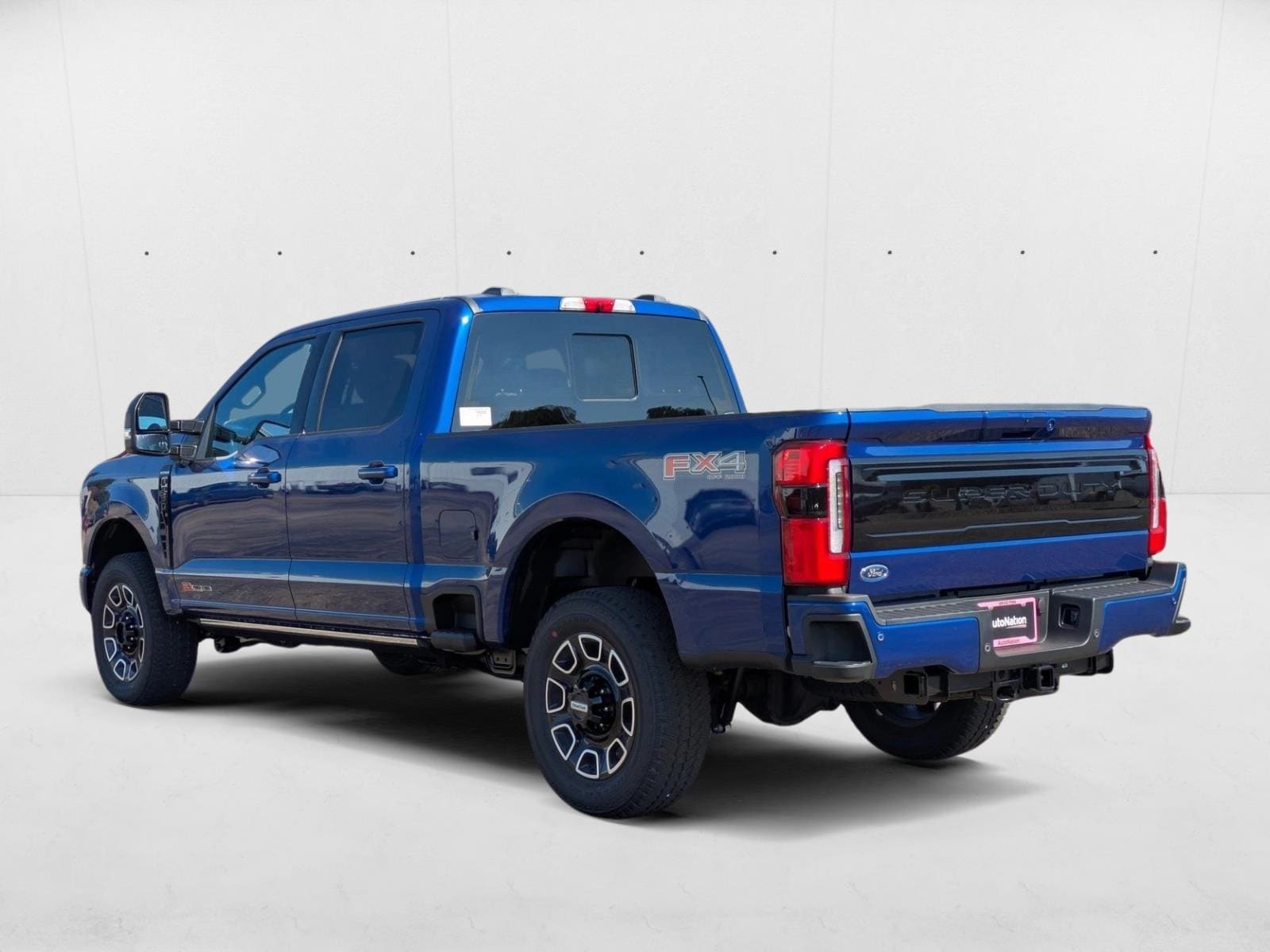2026 Ford F-250 Super Duty Platinum - Photo 9
