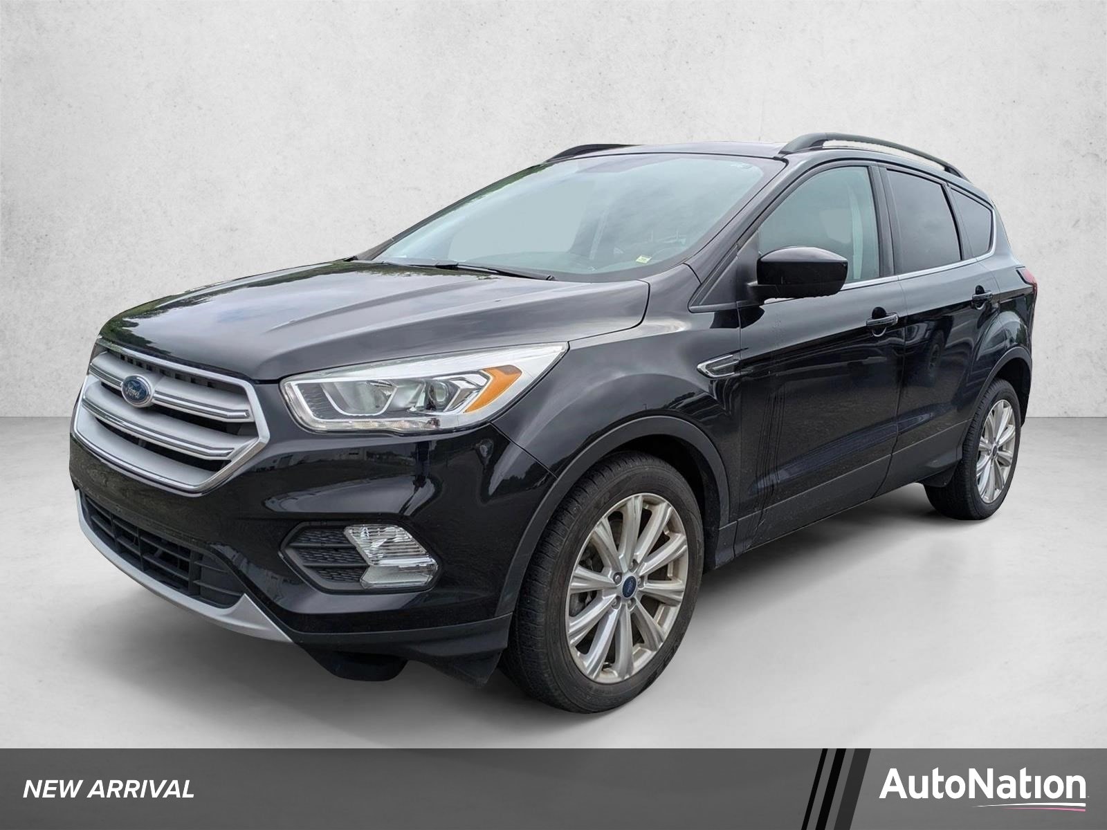 2019 Ford Escape SEL 4WD's photo