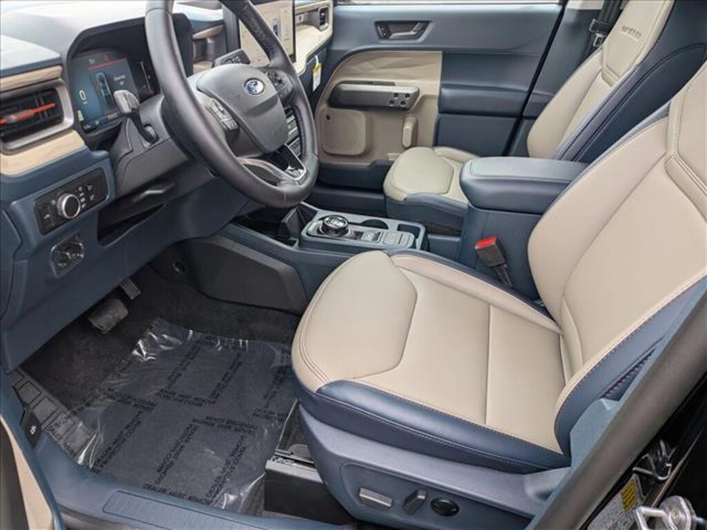 New 2026 Ford Maverick LARIAT Truck SuperCrew