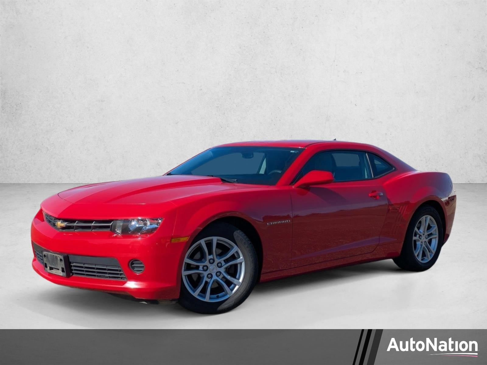 2014 Chevrolet Camaro