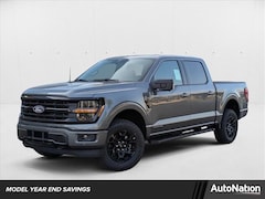 2025 Ford F-150 XLT Truck SuperCrew Cab