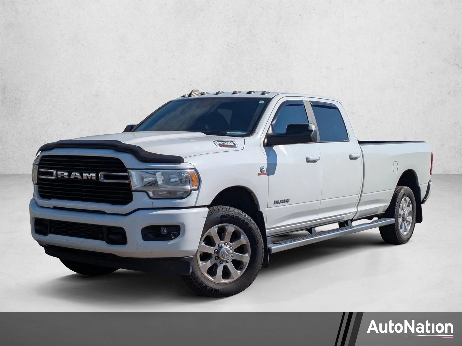 2019 RAM 3500 Pickup