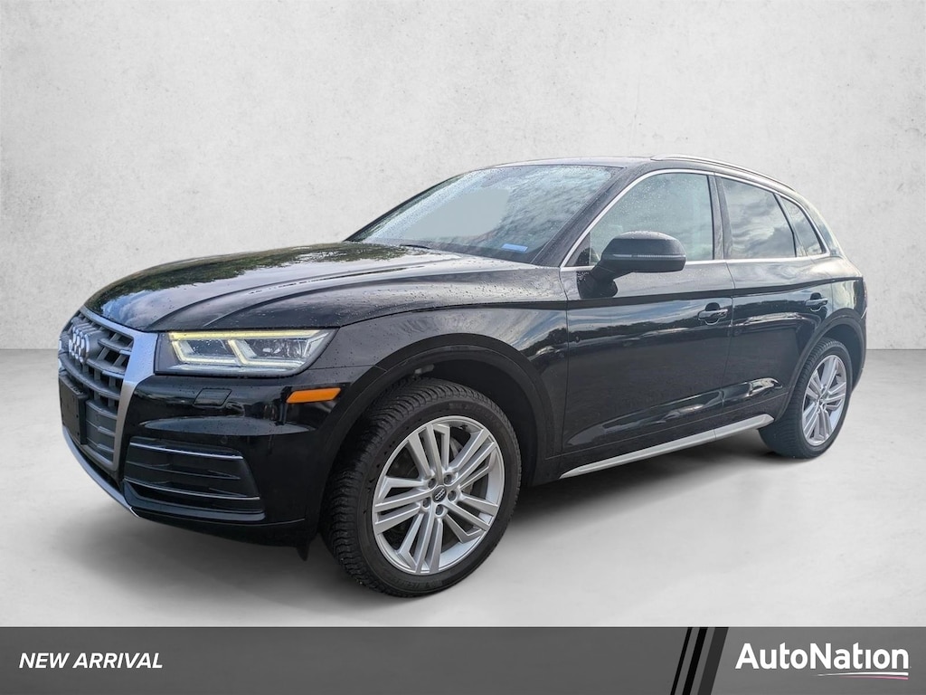 Used 2019 Audi Q5 Premium Plus SUV