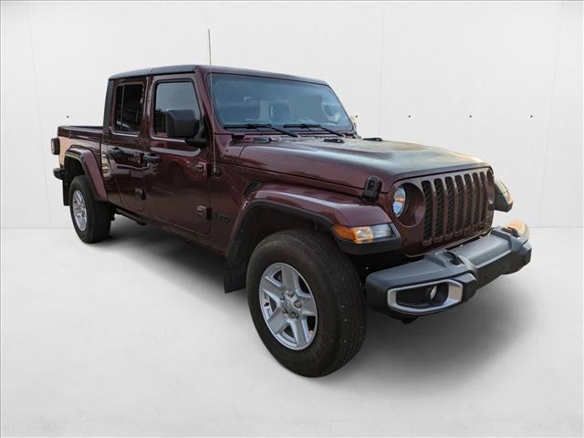 2022 Jeep Gladiator Sport S photo 3