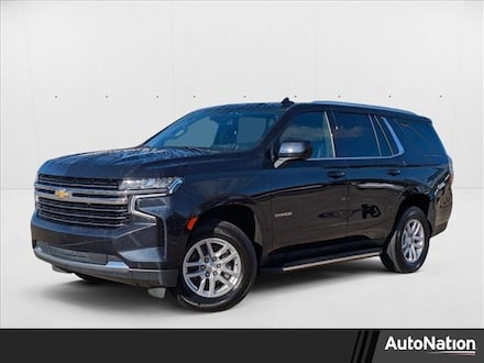2023 Chevrolet Tahoe LT SUV