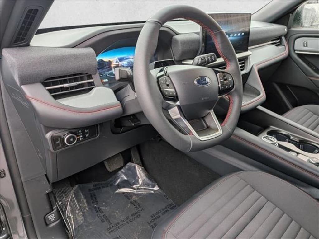 New 2026 Ford Explorer ST-Line SUV
