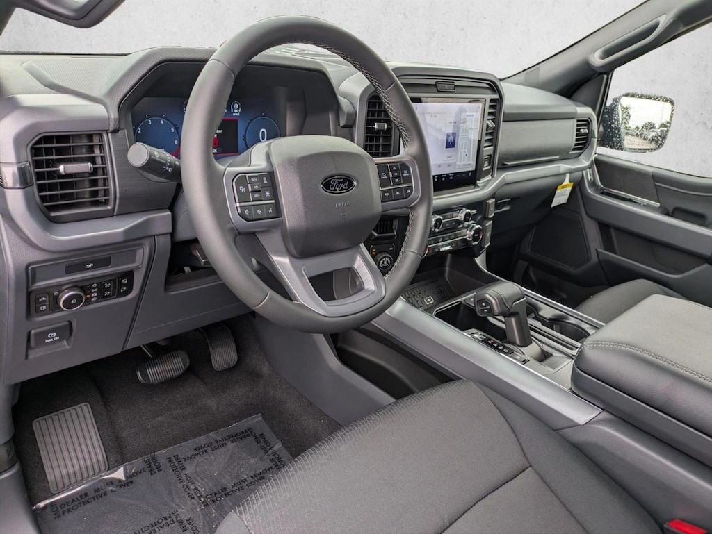 New 2026 Ford F-150 XLT Truck SuperCrew Cab