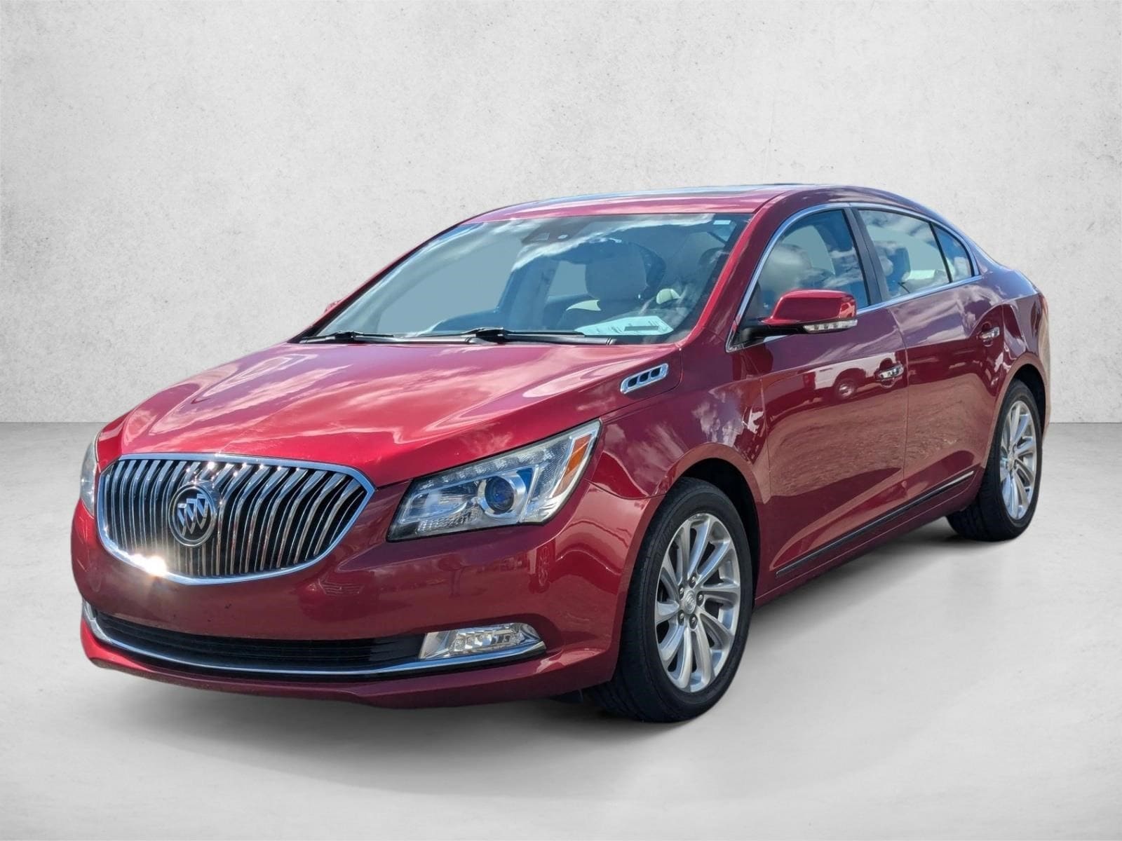 2014 Buick LaCrosse Leather