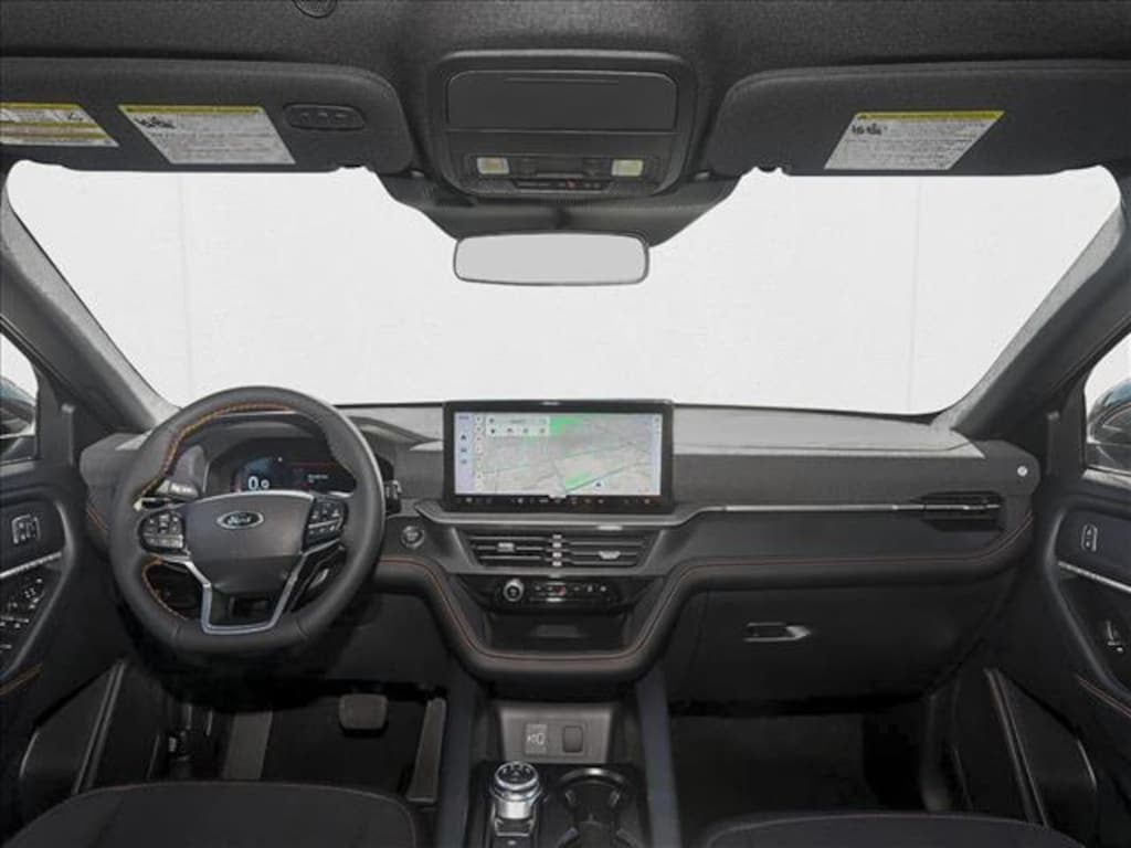 New 2026 Ford Explorer Tremor SUV